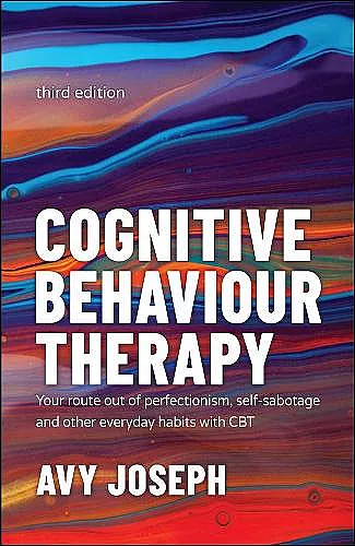 Cognitive Behaviour Therapy cover