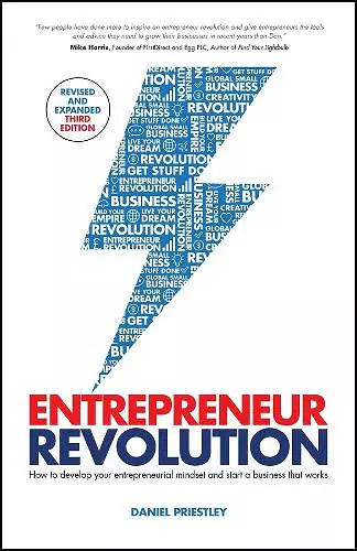 Entrepreneur Revolution cover