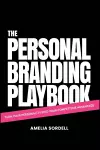 The Personal Branding Playbook cover