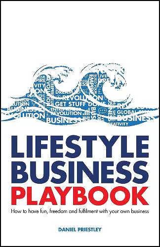 Lifestyle Business Playbook cover