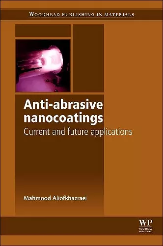 Anti-Abrasive Nanocoatings cover