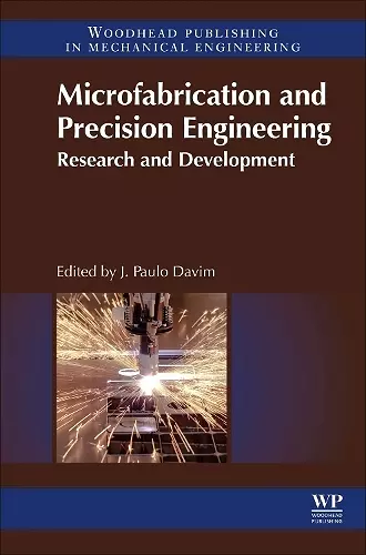 Microfabrication and Precision Engineering cover