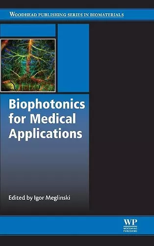 Biophotonics for Medical Applications cover