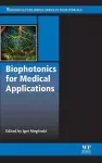 Biophotonics for Medical Applications cover