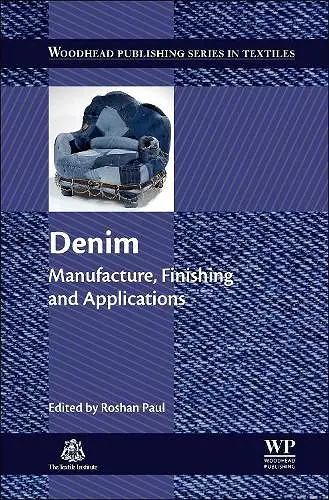 Denim cover