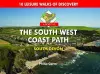 A Boot Up the South West Coast Path - South Devon cover