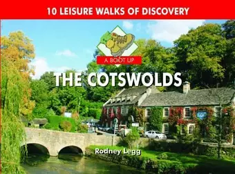 A Boot Up The Cotswolds cover