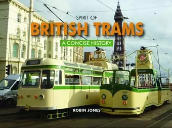 Spirit of British Trams cover