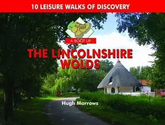 A Boot Up the Lincolnshire Wolds cover