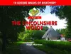 A Boot Up the Lincolnshire Wolds cover