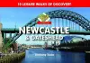 A Boot Up Newcastle & Gateshead cover