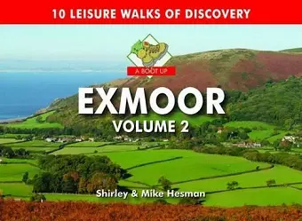 A Boot Up Exmoor cover