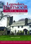 Legendary Dartmoor Pubs & Inns cover