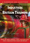 Industries Which Made Britain Triumph cover