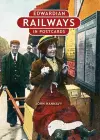 Edwardian Railways in Postcards cover