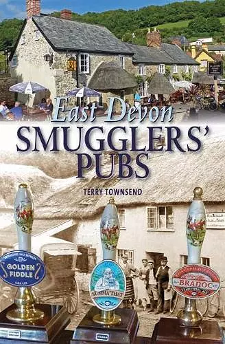 East Devon Smugglers' Pubs cover