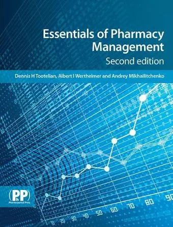 Essentials of Pharmacy Management cover