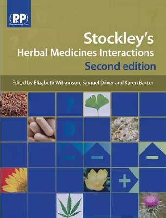Stockley's Herbal Medicines Interactions cover