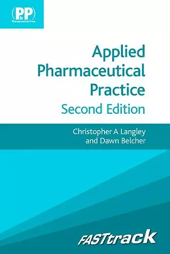 FASTtrack: Applied Pharmaceutical Practice cover