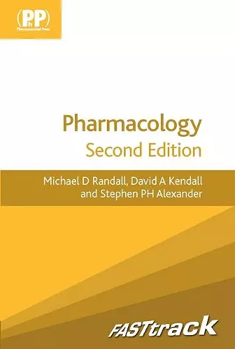 FASTtrack: Pharmacology cover