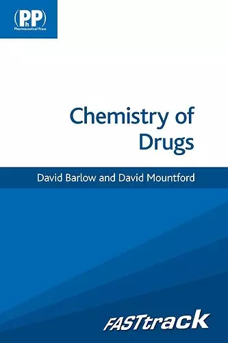 FASTtrack: Chemistry of Drugs cover