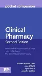 Clinical Pharmacy Pocket Companion cover
