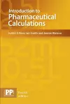 Introduction to Pharmaceutical Calculations cover