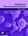 Handbook of Pharmaceutical Excipients cover