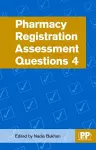 Pharmacy Registration Assessment Questions 4 cover