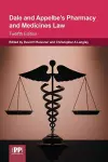 Dale and Appelbe's Pharmacy and Medicines Law cover