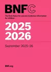 BNF for Children (BNFC) 2025-2026 cover