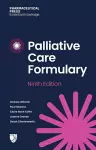 Palliative Care Formulary (PCF 9) cover