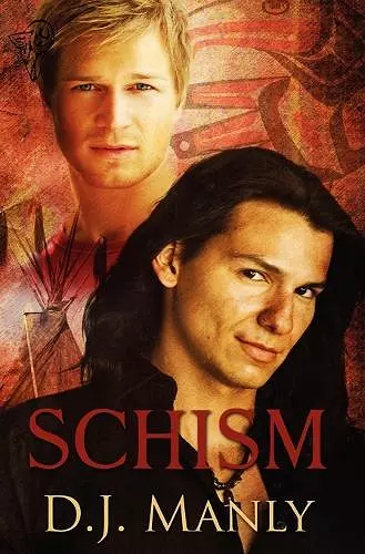 Schism cover