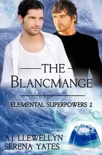 The Blancmange cover