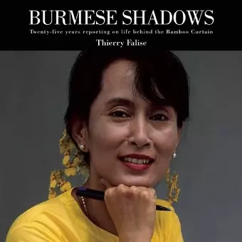 Burmese Shadows cover