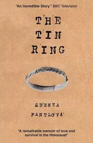 Tin Ring cover