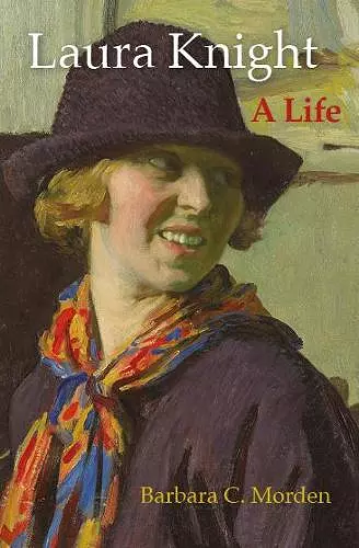 Laura Knight cover