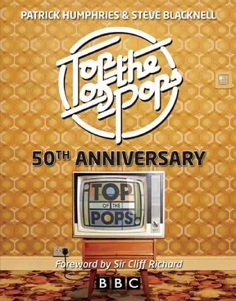 Top of the Pops: 50th Anniversary cover