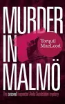 Murder in Malmo cover