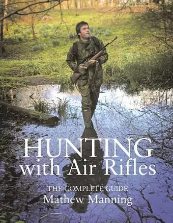 Hunting with Air Rifles cover