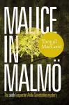 Malice in Malmo cover