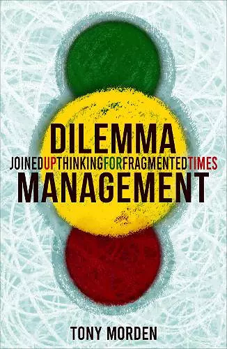 Dilemma Management cover