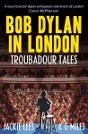 Bob Dylan in London cover