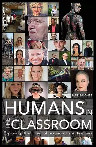 Humans in the Classroom cover