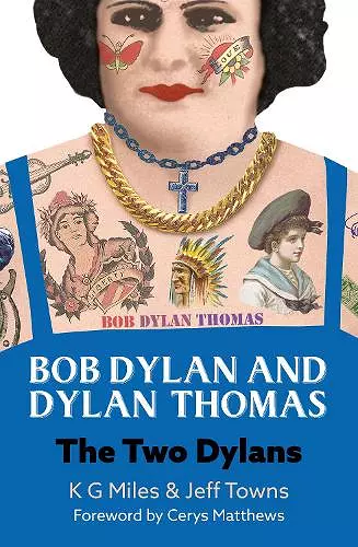 Bob Dylan and Dylan Thomas cover