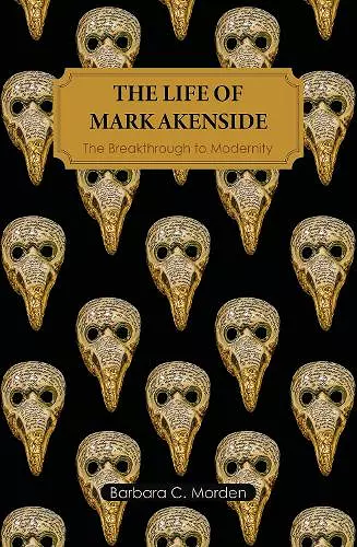 The Life of Mark Akenside cover