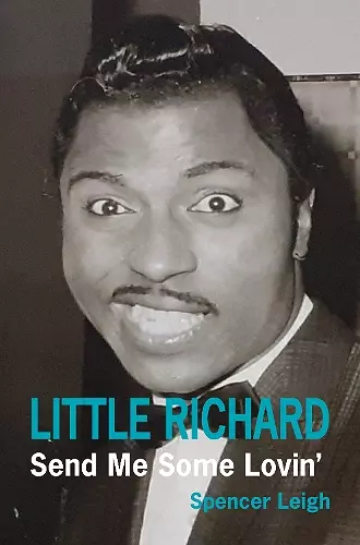 Little Richard cover