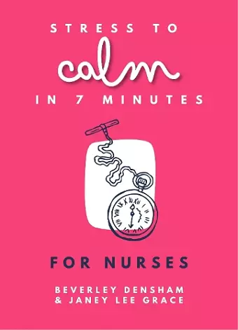 Stress to Calm in 7 Minutes for Nurses cover