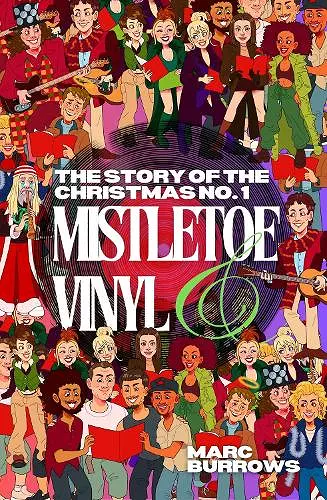 The Story of the Christmas No. 1 cover