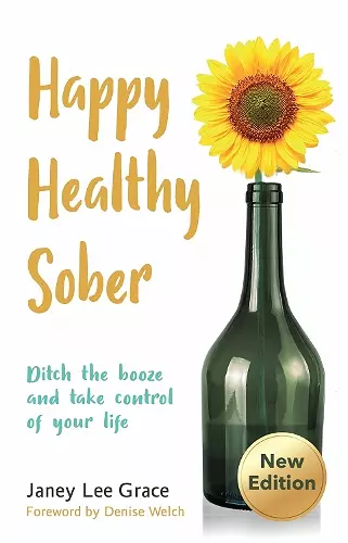 Happy Healthy Sober cover